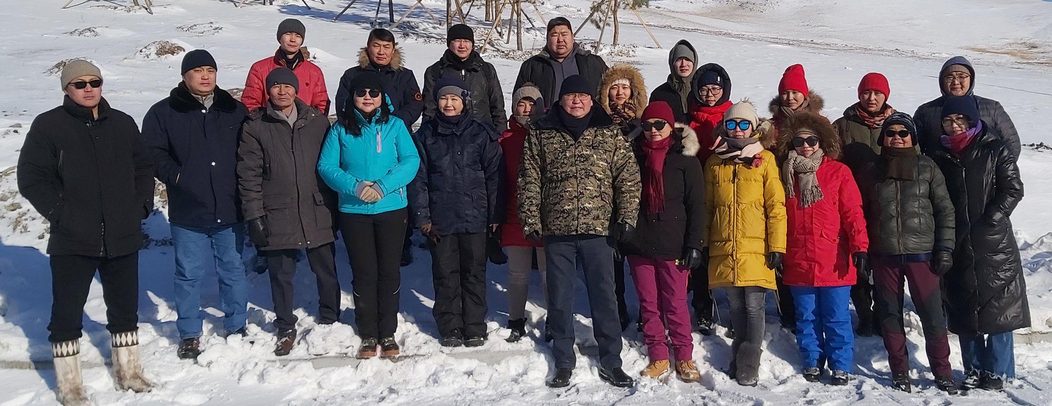 ЯВГАН АЯЛАЛ ЗОХИОН БАЙГУУЛЛАА